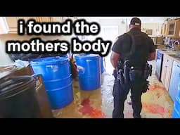 KILLER Teen Realizes Cops Discovered His Disturbing Secret