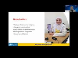 Diagnosis, Treatment and Elimination of Leprosy in the Americas - Day 1 (Original Audio)