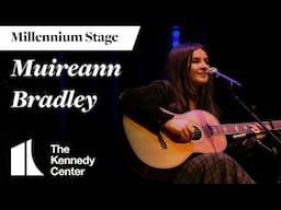 Muireann Bradley - Millennium Stage (April 24, 2025)