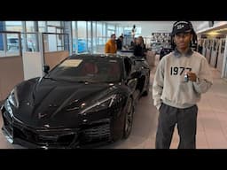 I WENT TO BUY MY DREAM CAR!