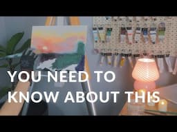 This One Theory Changed How I Paint Forever