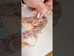 I’m giving this drawing away! ✨🎨
