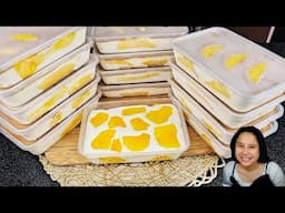₱100 ?! Tikman Mo ‘To, Pinaka-Creamy Mango Float EVER!
