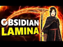 Why Is No One Using This OP Weapon? OBSIDIAN LAMINA is BROKEN in Elden Ring Patch 1.16!
