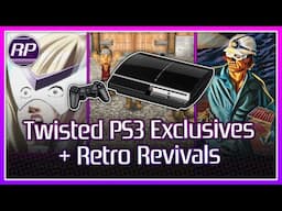Twisted PS3 Exclusives Feat. Short Peace - Retro Pals