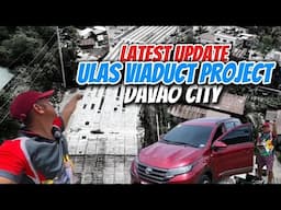 ULAS VIADUCT PROJECT DAVAO CITY LATEST UPDATE 27 APRIL 2025.
