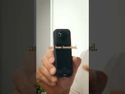 How to replace the lens on the Insta360 X5. #insta360 #x5 #insta360x5 @insta360