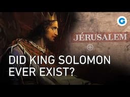 Solomon: The Wise King of Israel Who May Never Have Lived | Full Documentary