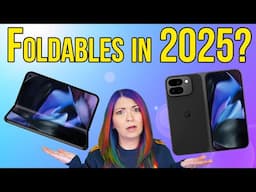 My Productivity Foldable BEAST – Google Pixel 9 Pro Fold Deep Dive