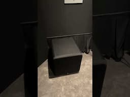 Massive Quad SVS SB17-Ultra R|Evolution Subwoofer Setup #hometheater #svs #subwoofer