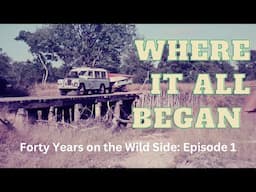 From First Trip to Legends: Dad’s Epic Land Rover Story Unveiled: Ep1