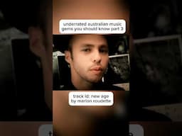 track id: new age - marlon roudette #australianmusic #music #musicdiscovery