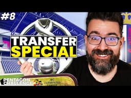 One Last Window to Build a Champions League Winning Team!