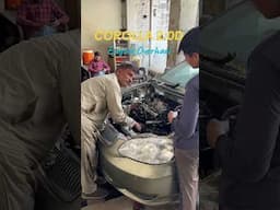 #Corolla #Diesel #Engine #overhauling #toyota