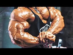 TOP 10 MOST GENETICALLY GIFTED BODYBUILDERS IN HISTORY!