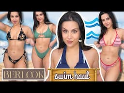 Cutest Swimwear for Summer 2025 | Berlook Bikini + Activewear Try-On!