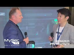 Introducing V Gallant CyberSecure at CSA 2025