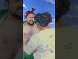 Kiss the Homeless