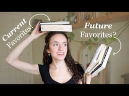 A new favorite book & other reading plans - lots of classics, non-fiction, and poetry // June TBR