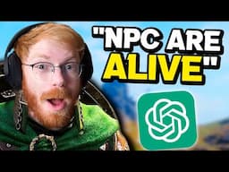 I Installed 4000 MODS in Skyrim, It was a MISTAKE (VOD)