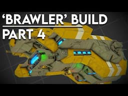 Brawler build (part 4) - Build with me #7