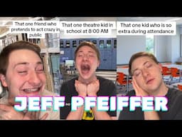 Best JEFF PFEIFFER Funny TikTok Videos | JEFF PFEIFFER Shorts Videos 2025 - Shorts Comps