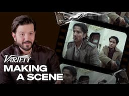Diego Luna Breaks Down the Ghorman Massacre
