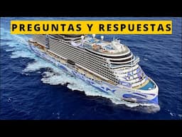 🔴 Respondemos tus dudas sobre cruceros con @crucerosconlily