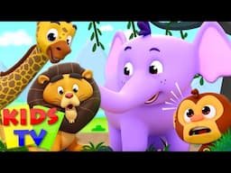 Kids Tv LIVE - Baby Songs, Wheels On The Bus & More for Kids – Non-Stop 24/7 Kids Songs