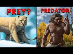 When Neanderthals Hunted the Apex Predator