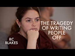 THE TRAGEDY OF DISMISSING PEOPLE by Bishop RC Blakes