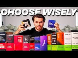 Best CPU and GPU Combos for 2025!