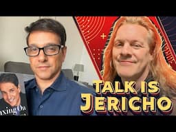 Talk Is Jericho: Ralph Macchio – The Karate Kid Legacy & The Outsiders Revisited (Full Episode)