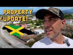 My Property in JAMAICA...Man Plan, God Laugh! 🦈