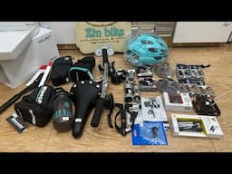 Phụ kiện xe đạp thể thao xách tay Nhật! LH Zin Bike 0915640766 đc 39 ngõ 325 Giảng Võ HN