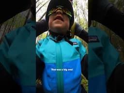 Welcome to a day in the life of the Florence family. It’s a downhill affair... #mtb