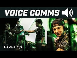 Shopify vs OpTic - Game 6 CTF | Arlington 2025 Voice Comms