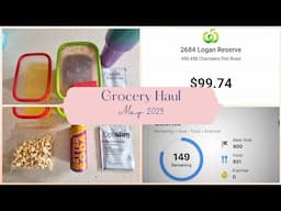 Woolworths Shop - Very Low Calorie Shop - $99