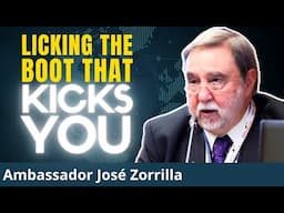 Spanish Ambassador DESTROYS US War And Tariff Propaganda | Amb. José Zorrilla