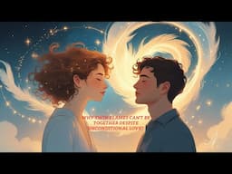 Why Twin Flames Can't Be Together Despite Unconditional Love