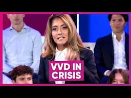 Yesilgöz haalt uit naar Wilders en krijgt groot applaus