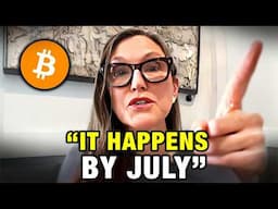 Cathie Wood Issues Warning For All Small Bitcoin Investors (New 2025 Prediction)
