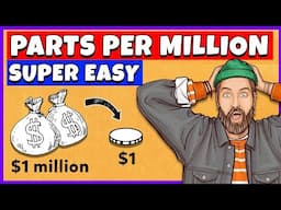 Parts Per Million (PPM) | How to calculate ppm?