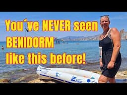 BENIDORM - Discover the HIDDEN beaches!