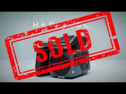 Whatever Happened To My Hasselblad H6D100C???