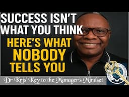 Success Isn’t What You Think: Here’s What Nobody Tells You!