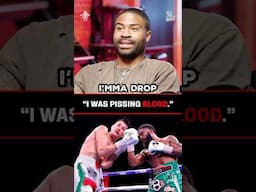 Fulton and Figueroa have had some battles — but we didn’t know it had Stephen like this 😳🩸#boxing