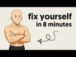 How to change your entire body in 8 minutes