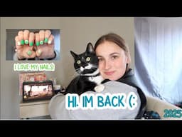 Hello! I’m back. Life update. /seasonal depression,Wedding Planning Anxiety, ETC!