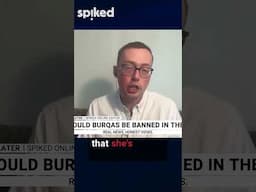 ‘Burqas are misogynistic’